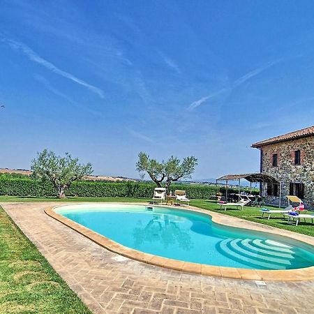 Cottage Casaglia Paciano Dış mekan fotoğraf