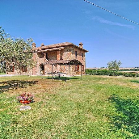 Cottage Casaglia Paciano Dış mekan fotoğraf