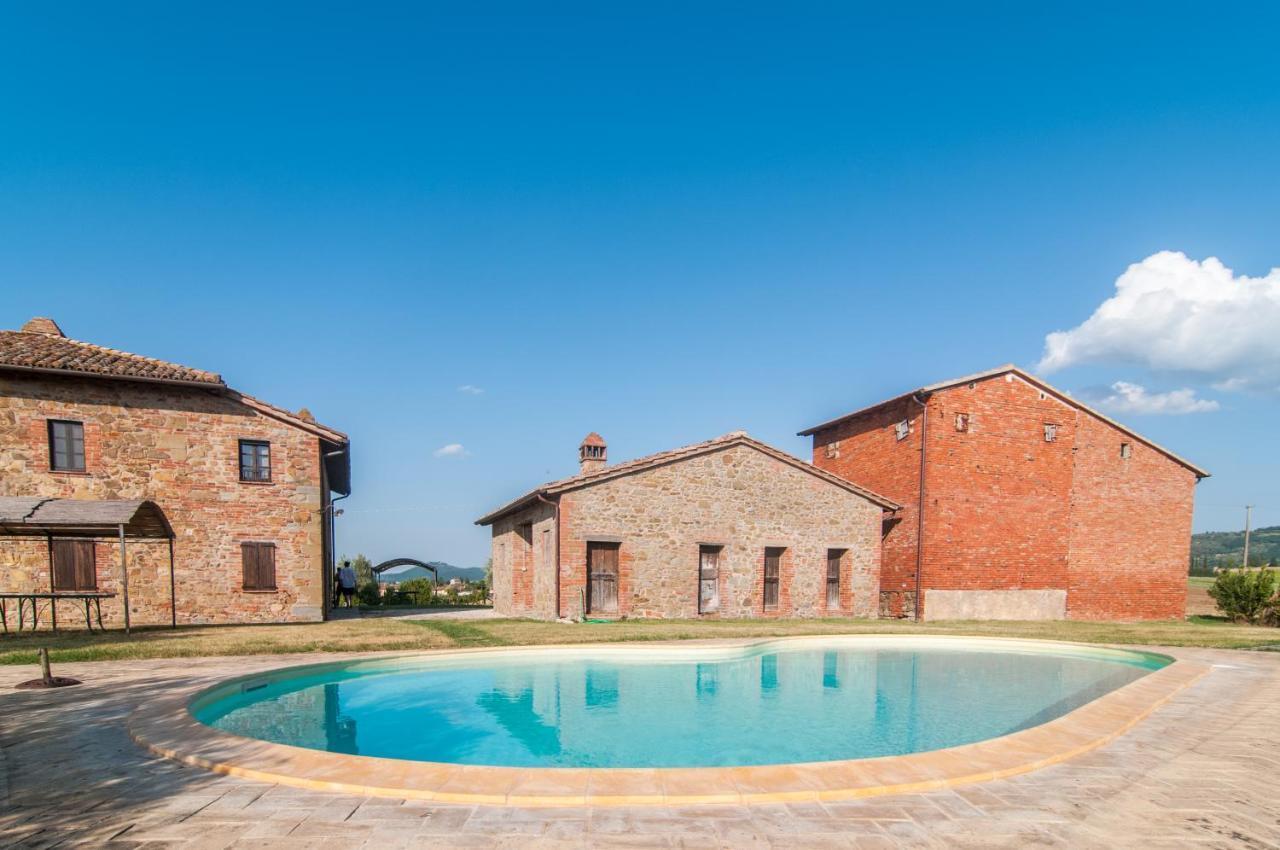 Cottage Casaglia Paciano Dış mekan fotoğraf