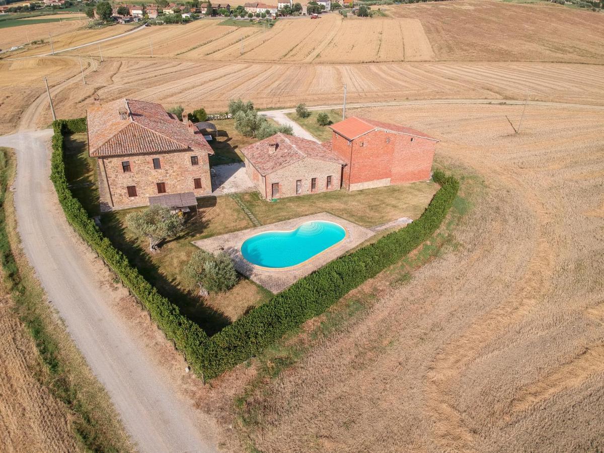 Cottage Casaglia Paciano Dış mekan fotoğraf