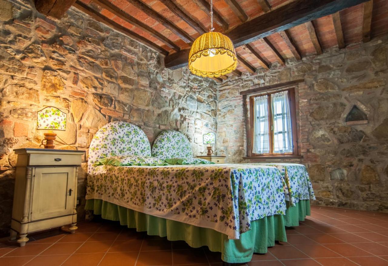 Cottage Casaglia Paciano Dış mekan fotoğraf