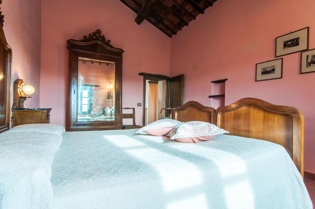 Cottage Casaglia Paciano Dış mekan fotoğraf
