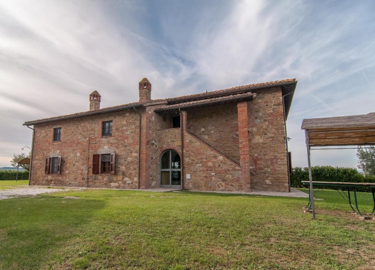 Cottage Casaglia Paciano Dış mekan fotoğraf