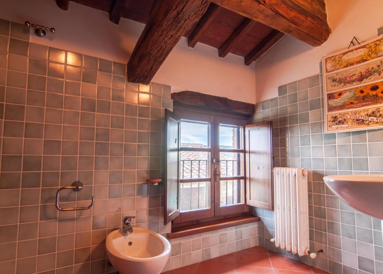 Cottage Casaglia Paciano Dış mekan fotoğraf