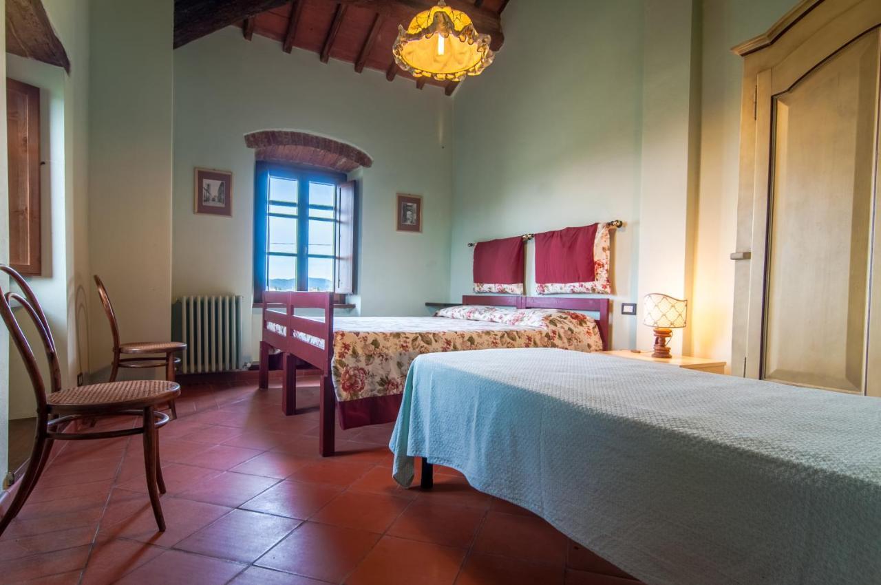 Cottage Casaglia Paciano Dış mekan fotoğraf