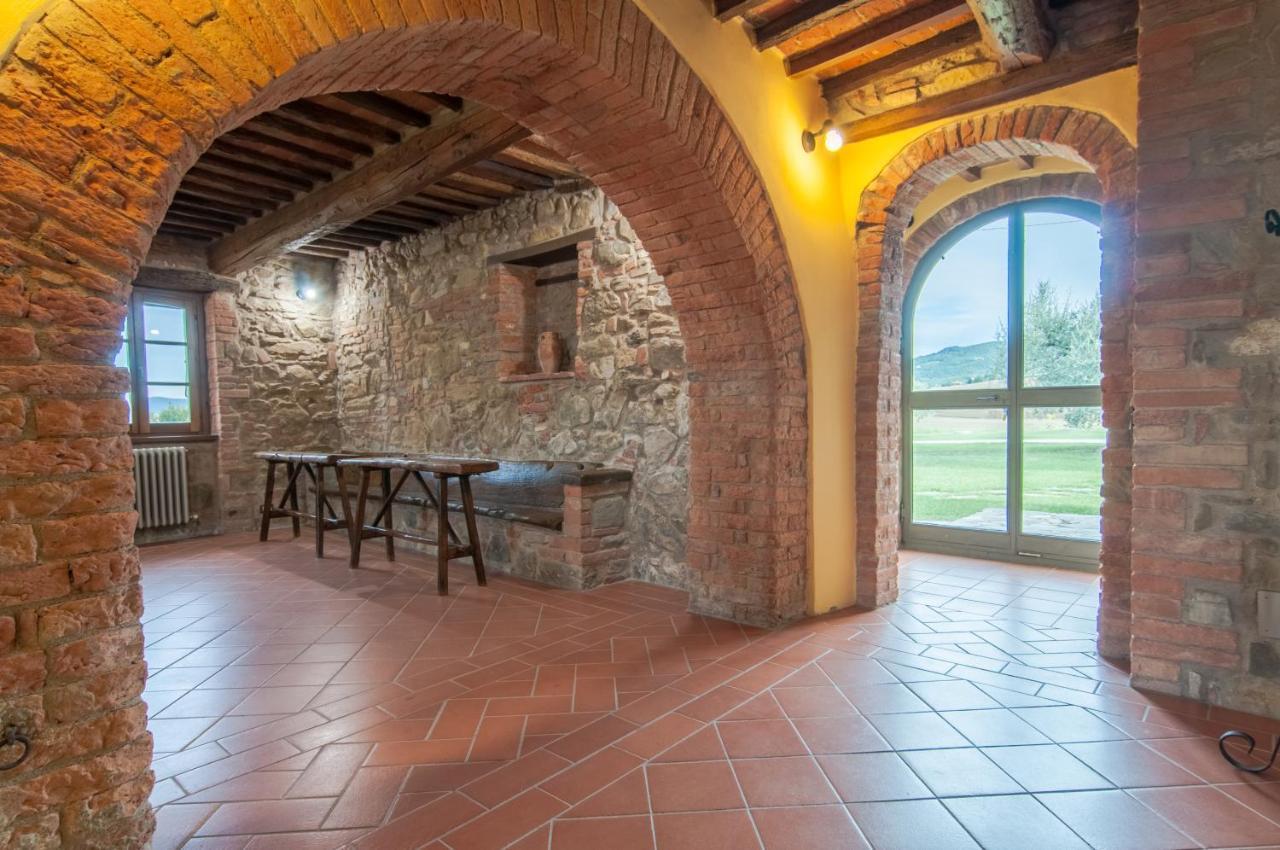 Cottage Casaglia Paciano Dış mekan fotoğraf