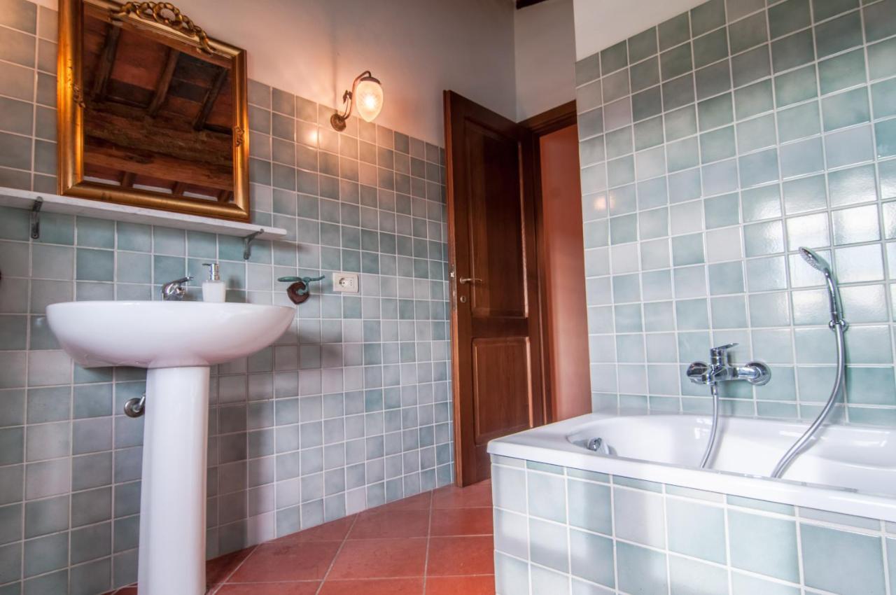 Cottage Casaglia Paciano Dış mekan fotoğraf