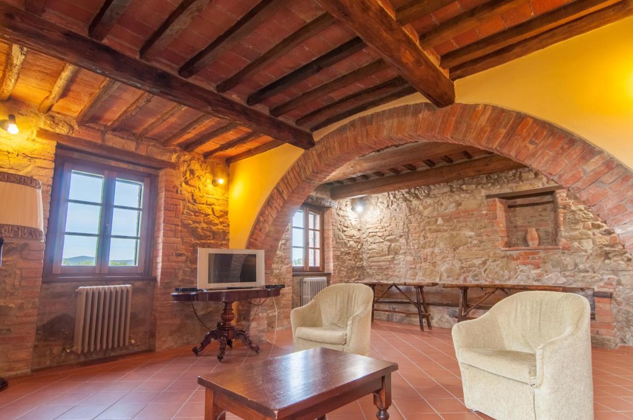 Cottage Casaglia Paciano Dış mekan fotoğraf