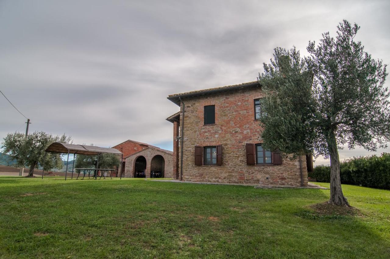 Cottage Casaglia Paciano Dış mekan fotoğraf