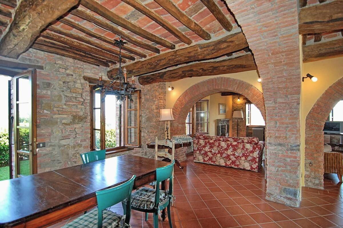 Cottage Casaglia Paciano Dış mekan fotoğraf
